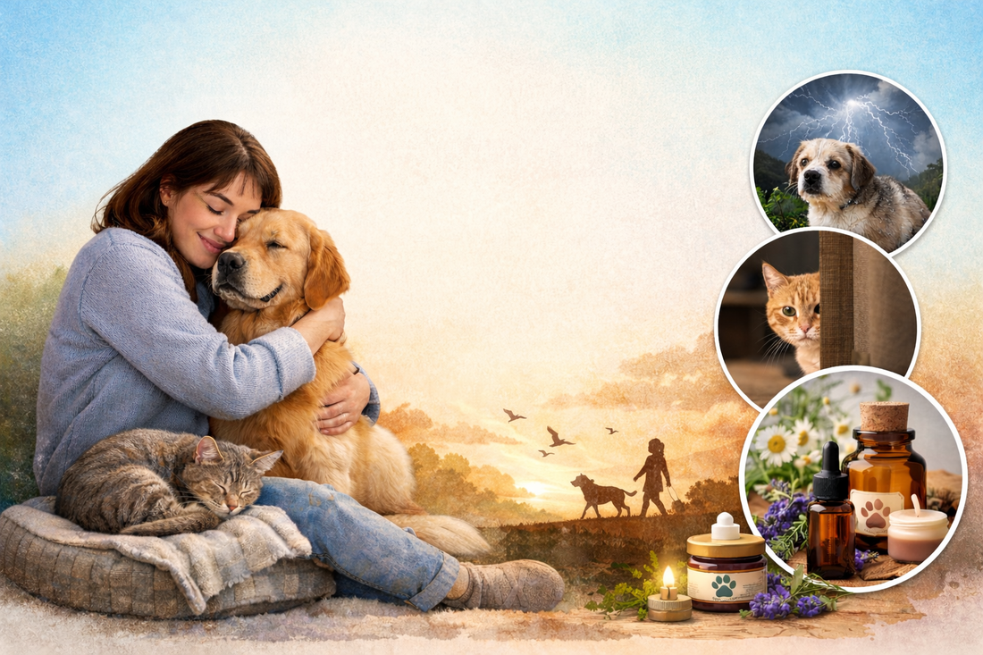 Pet Calm Guide