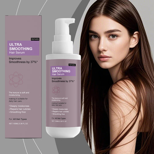 Softening Hair Care Essence for Frizzy Hair