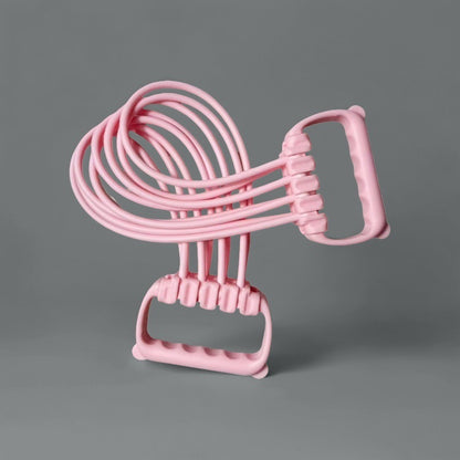 Adjustable Elastic Rope Fitness Tensioner