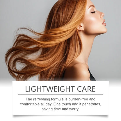 Softening Hair Care Essence for Frizzy Hair