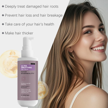 Softening Hair Care Essence for Frizzy Hair