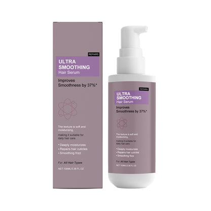 Softening Hair Care Essence for Frizzy Hair