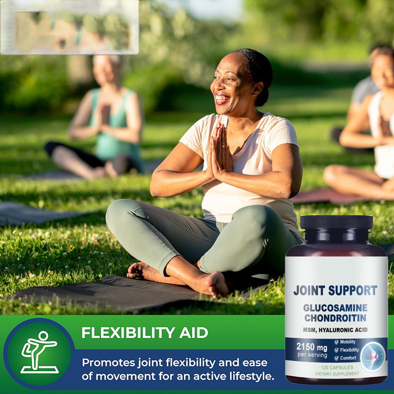 Glucosamine