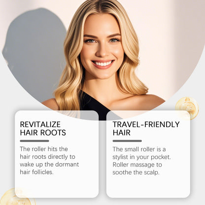 Softening Hair Care Essence for Frizzy Hair