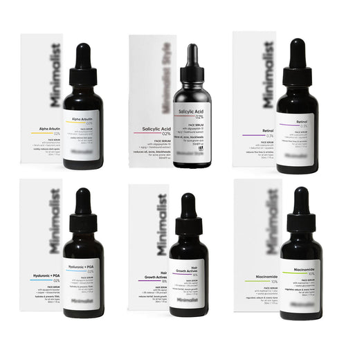Hair Growth Serum