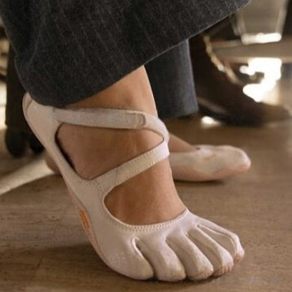 Fivefingers Yoga Pilates Indoor Sports Fitness Dance Toe Shoes