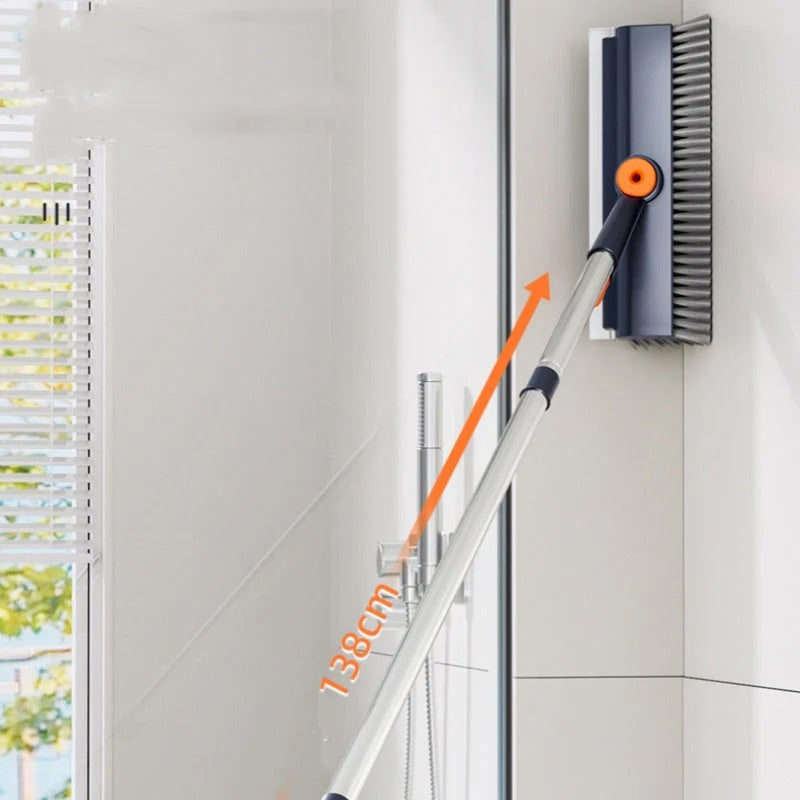FlexiScrub™ 3-in-1 Deep Cleaning Brush