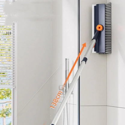 FlexiScrub™ 3-in-1 Deep Cleaning Brush