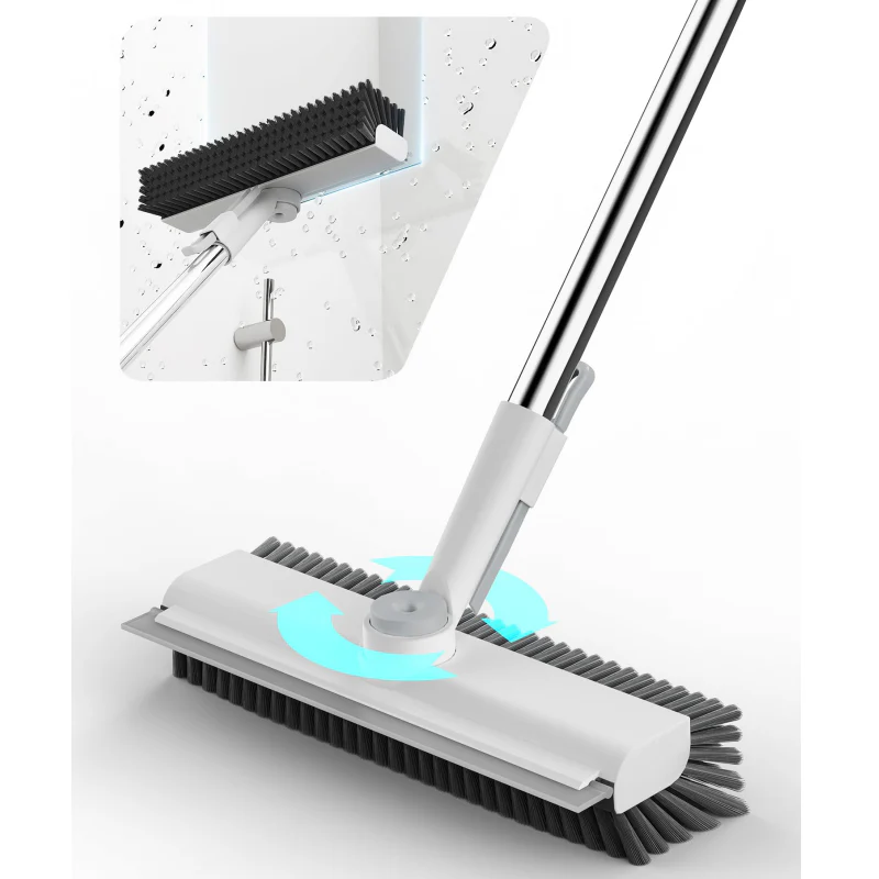 FlexiScrub™ 3-in-1 Deep Cleaning Brush