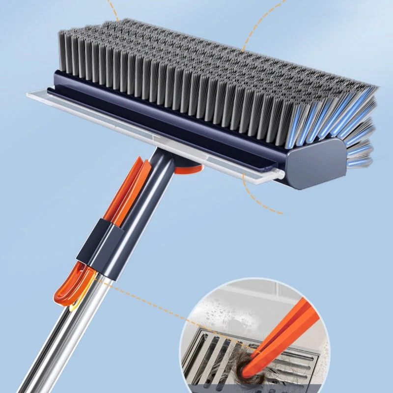 FlexiScrub™ 3-in-1 Deep Cleaning Brush