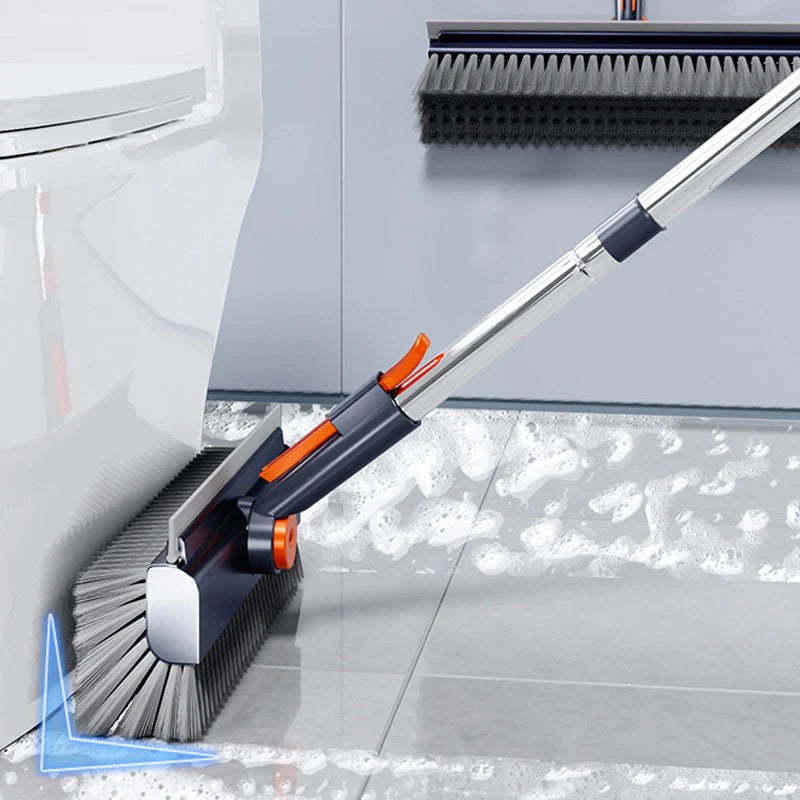 FlexiScrub™ 3-in-1 Deep Cleaning Brush