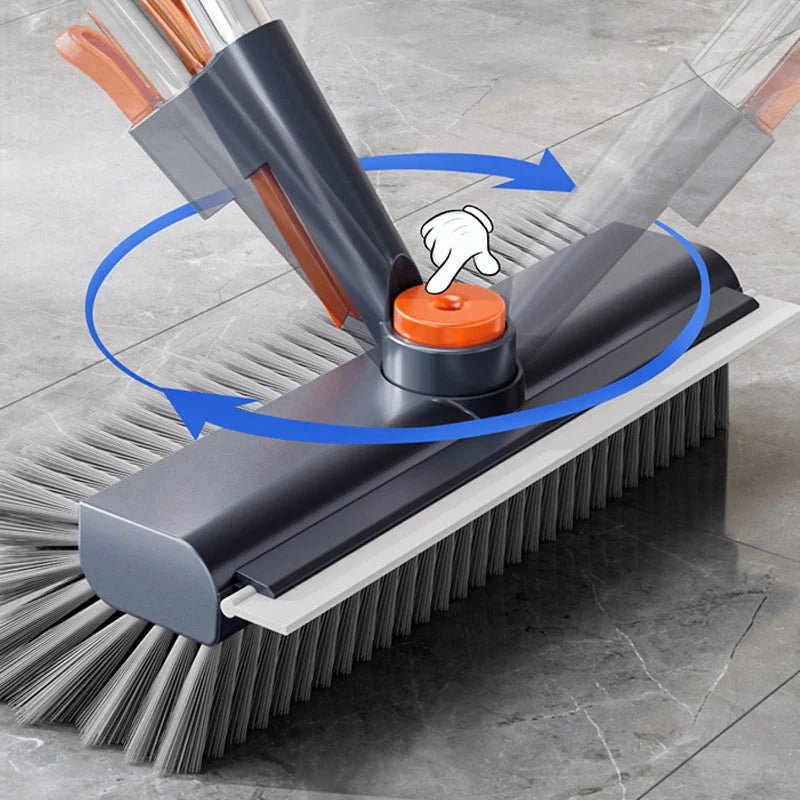 FlexiScrub™ 3-in-1 Deep Cleaning Brush