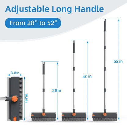FlexiScrub™ 3-in-1 Deep Cleaning Brush