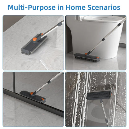 FlexiScrub™ 3-in-1 Deep Cleaning Brush
