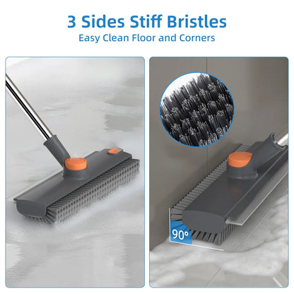 FlexiScrub™ 3-in-1 Deep Cleaning Brush